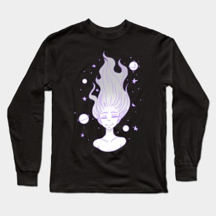 Space Long Sleeve T-Shirt